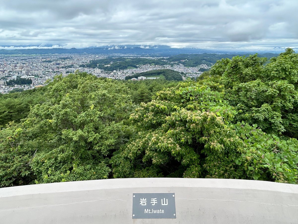 🔭 바위산 전망대(이와야마 텐보우다이) 이미지 6